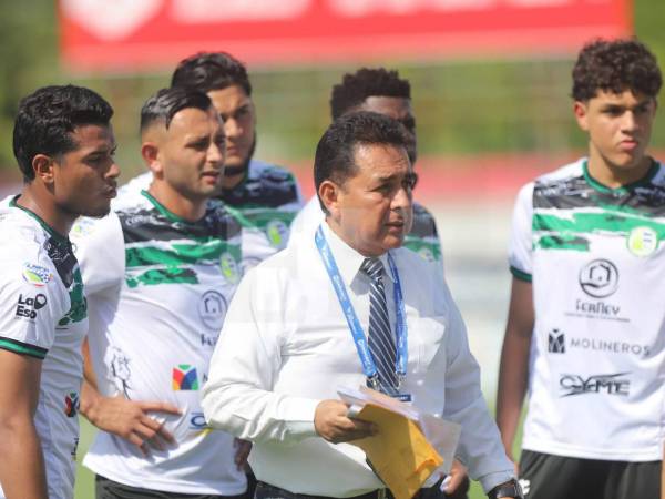 Juticalpa FC cayó ayer por un abultado marcador de 7-0 ante Marathón.