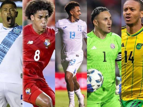 Las selecciones caribeñas dieron un golpe de autoridad al quedarse con los primeros lugares de su zona.