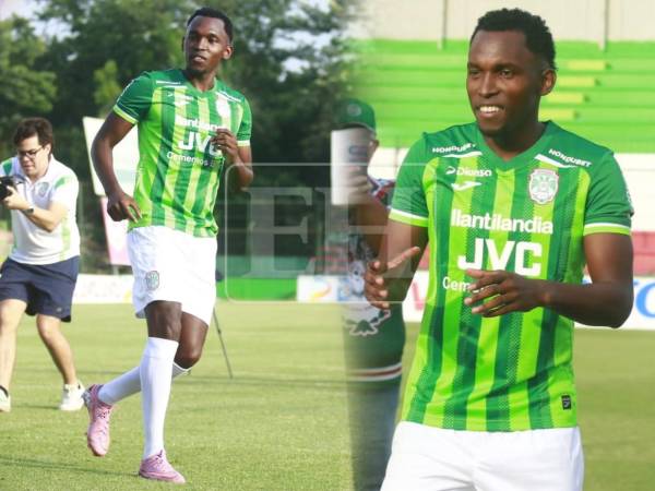 El Marathón ha sorprendido a muchos al anunciar el fichaje del delantero Alberth Elis, quien antes solo había militado en el Olimpia en el fútbol hondureño
