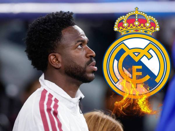 La afición del Real Madrid terminó molesta con Vinícius durante el partido ante el Inter, en una reacción que parece estar relacionada no solo con una jugada puntual, sino también con el nivel que el brasileño viene mostrando.