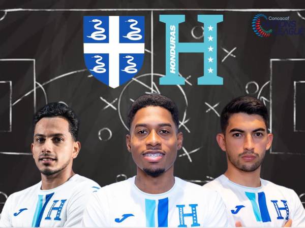 Se viene el juego por la tercera fecha de la fase de grupo de la Liga de Naciones de la Concacaf entre Martinica y Honduras.