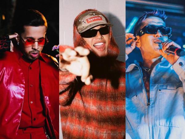 El festival culminará con la actuación de Beéle, considerado uno de los artistas más sonados del momento.