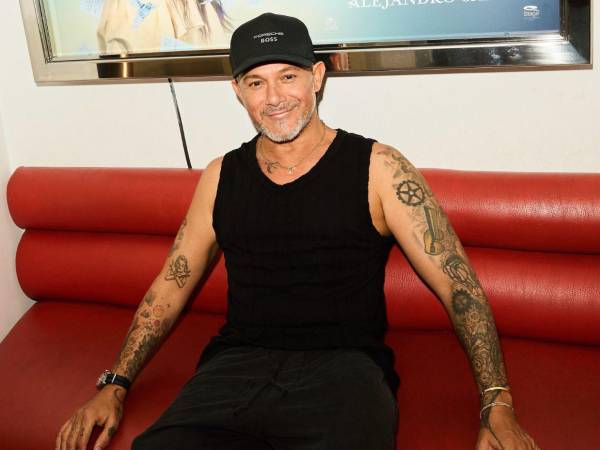 Como ocurrió con Abba y Mamma Mia!, las canciones de Alejandro Sanz ya tienen su musical.