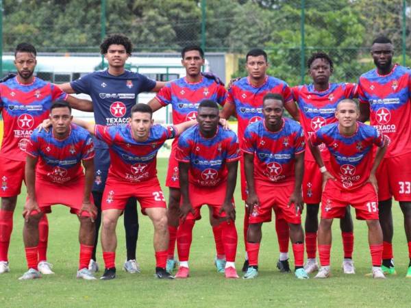 Al CD Real le tocaba enfrentar al Brasilia en la Liga de Ascenso de Honduras.