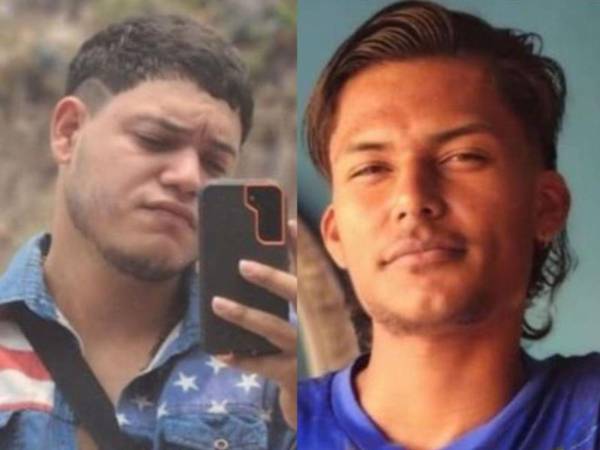 Brayan Joel Matute Acosta y José Noé Matute Rosales son las personas asesinadas en Juticalpa.
