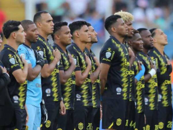 Real España empieza a armarse para el torneo Apertura 2025.