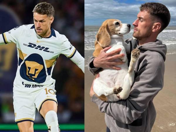 Aaron Ramsey ya se encuentra lejos de México tras rescindir su contrato con Pumas por una experiencia que lo dejará marcado por vida. Esto se sabe hasta el momento.