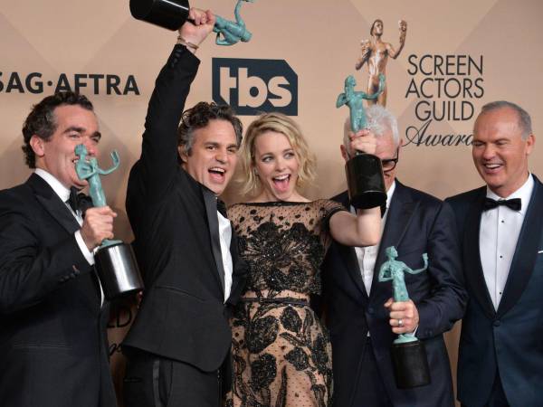 La ceremonia de este año será el 1 de marzo y se transmitirá en Netflix desde Los Ángeles.