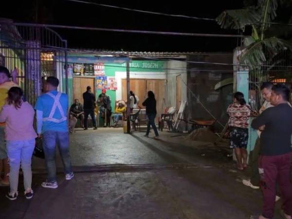 Hilda Meléndez fue asesinada por un hombre en el interior de su vivienda en Trujillo, Colón.