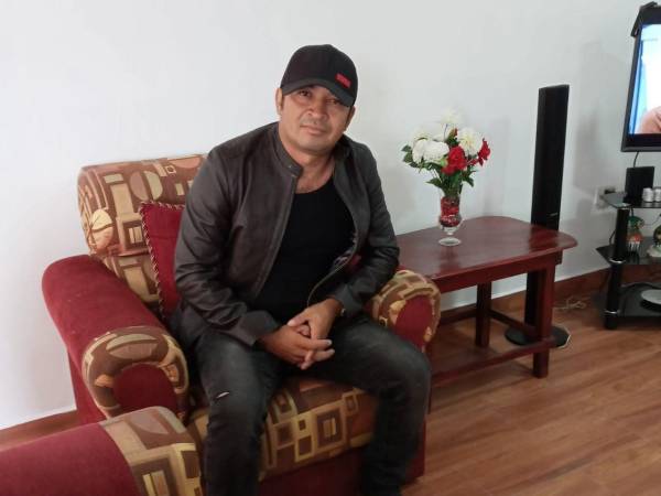 Olvin Corea, víctima del ataque armado, murió en el lugar.