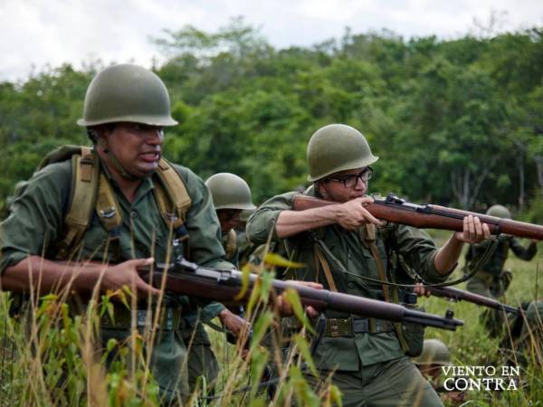 Viento en Contra, patrocinada por EL HERALDO, propone una lectura poco frecuente de la Guerra de las 100 Horas: la de una tragedia sin vencedores.