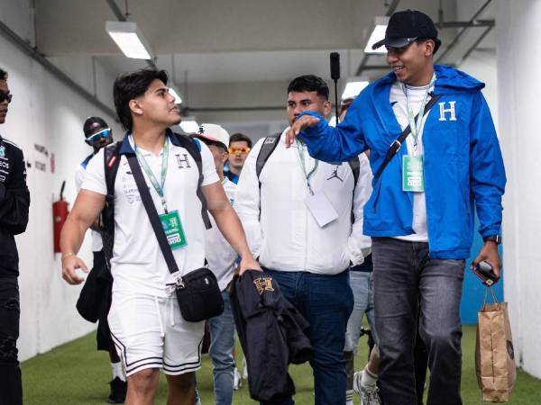 Tiktokers de Honduras sufrieron de visita y terminaron cayendo con dos golazos ante Brasil
