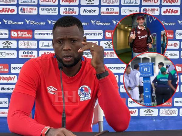 Arboleda habló en conferencia de presenta este martes desde el CAR.
