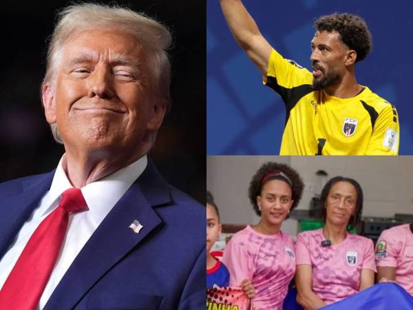 Vozinha conoce la decisión final de Estados Unidos con la visa de su madre. Lo que le revelaron en las últimas horas al famosos portero.