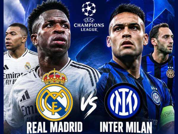 De los últimos siete partidos que se han enfrentado estos dos equipos, Inter Milán no ha podido ganar.