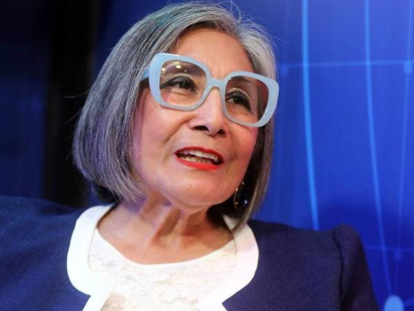 Maribel Espinoza cuestionó a Libre y alertó de una persecusión contra la iglesia.