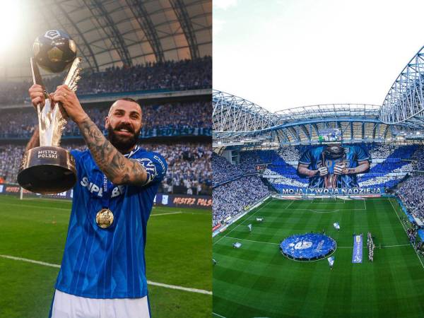 Luis Palma tiene nuevo equipo y se trata del Lech Poznań de Polonia. ¿Qué se sabe de este equipo? ¿Juega Champions League? Estos son los datos que debes conocer.