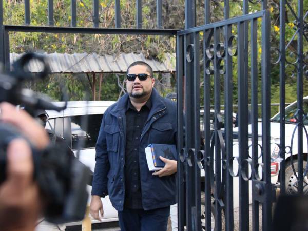 El exministro de la Secretaría de Desarrollo Social (Sedesol), José Carlos Cardona Erazo ha decidido acudir a las audiencias.