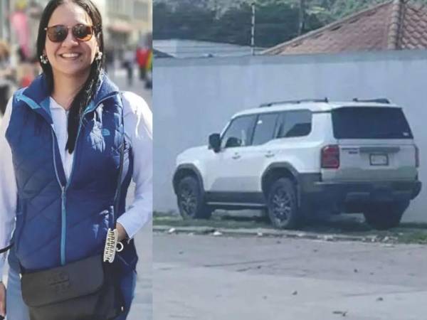 Lilian Padilla fue asesinada por los sicarios en su carro.