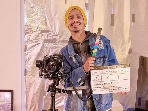 En los últimos años Orellana ha sido embajador internacional del cine hondureño, participando en diferentes festivales de Estados Unidos y Latinoamérica.