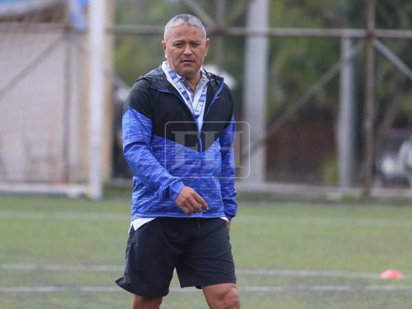 Wilmer Velásquez aseguró que le gustaría dirigir en Liga Nacional o alguna selección menor.