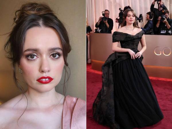 La actriz británica Aimee Lou Wood protagonizará una nueva adaptación televisiva de la novela Jane Eyre, informó este martes el medio especializado Deadline.