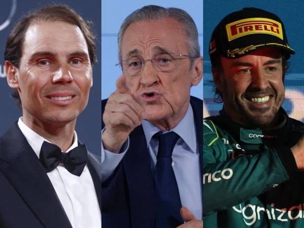 Estos serían los rivales de Florentino Pérez en las próximas elecciones en el Real Madrid.
