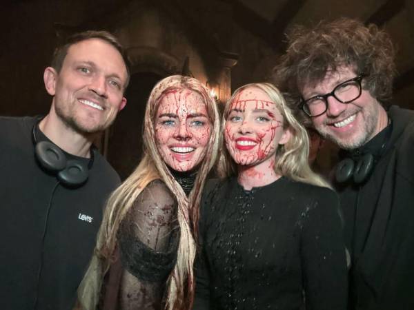 Grace no tuvo tiempo de recuperarse y la persecución comienza de nuevo: 'Ready or Not 2' llega a los cines con más personajes, más violencia y la misma mezcla de terror y humor negro que convirtió a la primera entrega en un fenómeno de culto.