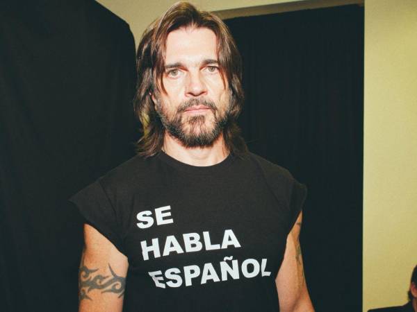Horas antes de subirse al escenario de Viña del Mar, Juanes defendió a los migrantes latinos y reconoció que es muy duro ver cómo los trata la administración Trump.