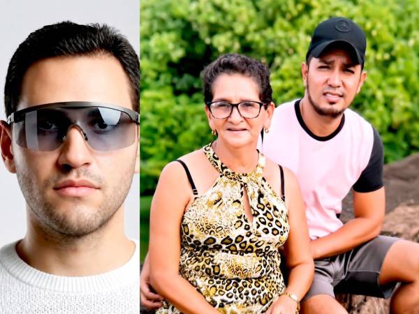 Este es el retrato que dio a conocer la DPI del individuo que le habría quitado la vida a Favio Ismael Sarmiento Padilla y su madre Isidora Padilla Cardona.