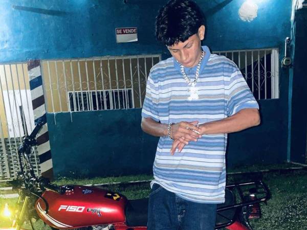 César Betanco Martínez, de 19 años de edad, es el joven que murió en el accidente de tránsito en Namasigüe.