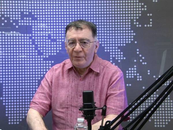 Sintoniza la entrevista completa de Martín Marroquín en el programa Hablemos de Política este miércoles 29 de octubre a las 6:00 p. m., a través de El Heraldo, LA PRENSA y GoTV.