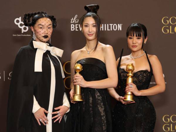 El fenómeno de <b>K-pop Demon Hunters</b> sigue haciendo historia.