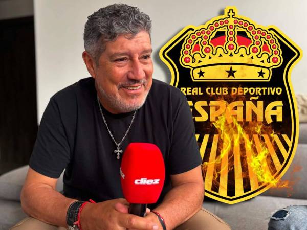El asistente técnico de Real España habló en exclusiva para EL HERALDO.
