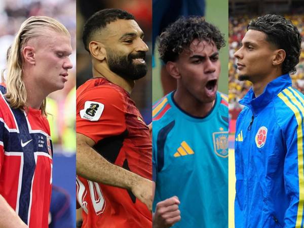 Más allá de la estrategia sobre el césped, la Copa del Mundo de la FIFA 2026 en Norteamérica se ha consolidado como el mayor escaparate de tendencias capilares masculinas de la temporada, inspirando a los aficionados a imitar peinados de estrellas como Haaland, Neymar o Mbappé, pero hay otros más influyendo en los estilos.