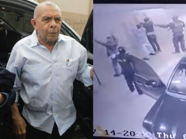 El expresidente Porfirio Lobo Sosa hizo revelaciones sobre el caso del asesinato de su hijo, Saíd Lobo. El exmandatario hondureño detalló que uno de los asesinos de su vástago fue desmembrado en una cárcel de Honduras. Estas fueron sus declaraciones.