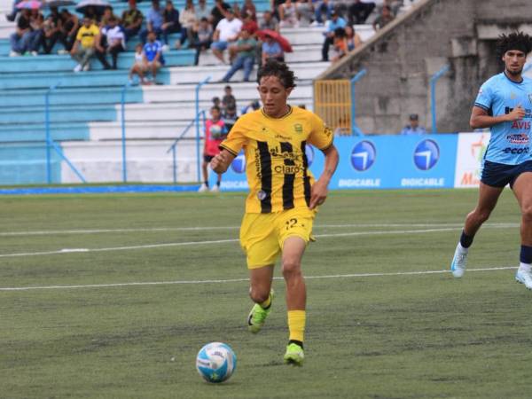 Real España tiene cinco fechas de no poder ganar en este torneo Apertura.