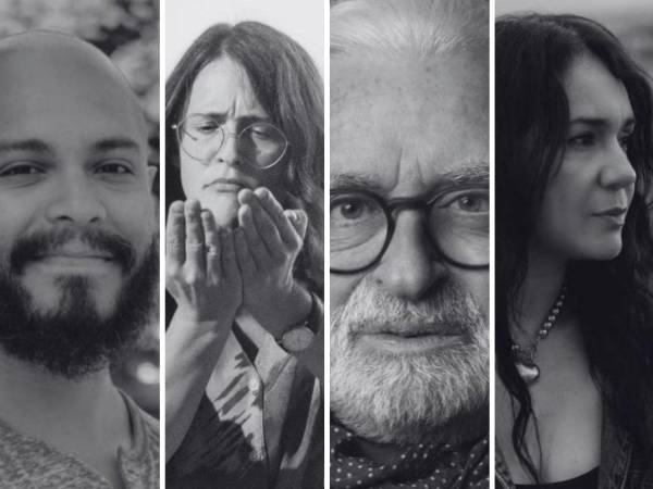 Usted podrá descargar la poesía de 34 autores nacionales e internacionales.