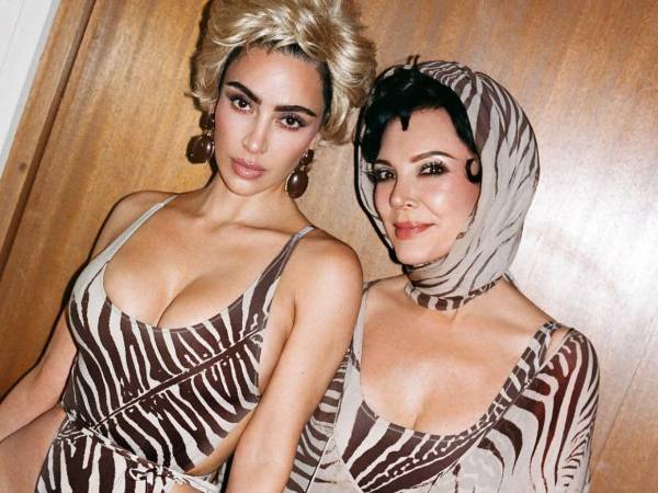 Kris Jenner, de 69 años, compartió en Instagram imágenes donde protagoniza la portada de Vogue Arabia, mostrando los resultados de su reciente facelift, valorado en 100,000 dólares (unos 2,550,000 lempiras).