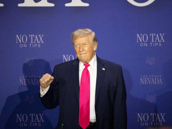 La doctora Erica Schwartz fue nominada por Donald Trump para dirigir los CDC, la principal autoridad sanitaria de Estados Unidos.