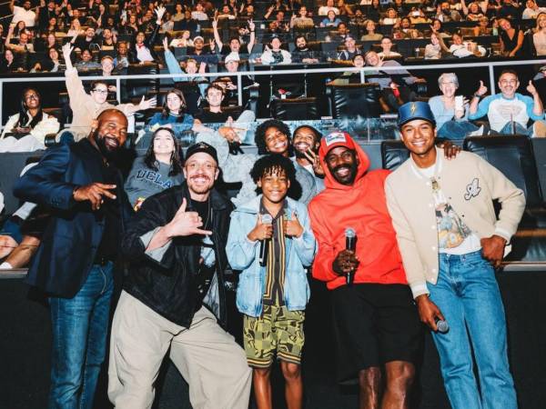 El biopic de Michael Jackson rompió este fin de semana los récords históricos de apertura para una película musical en Estados Unidos y en varios mercados internacionales.