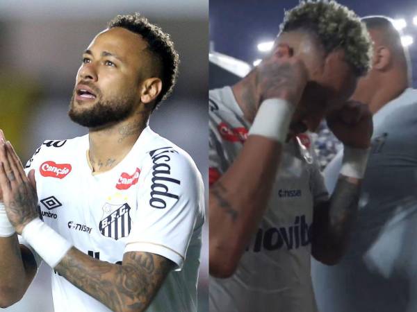 Neymar ha dejado fuertes comentarios en redes sociales tras protagonizar una nueva polémica en Brasil.