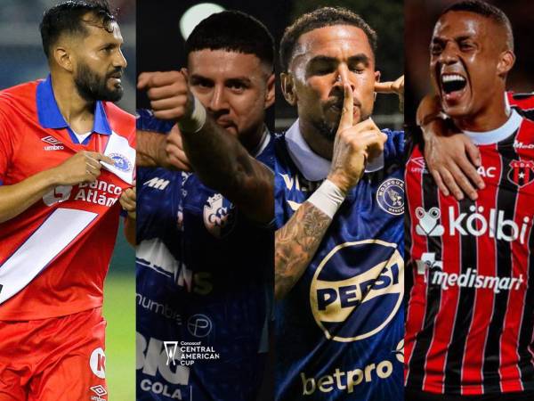 Olimpia y Motagua serán los representantes de Honduras en semifinales.