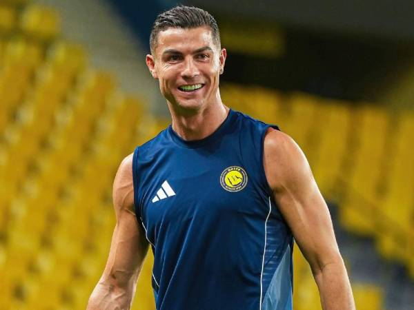 CR7 se ha negado a jugar este lunes ante el <b>Al Riyadh</b>.