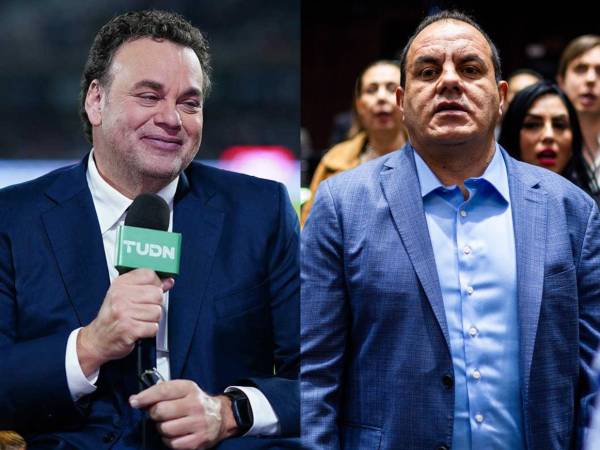 David Faitelson hizo un anuncio en redes sociales que generó miles de comentarios en redes sociales. El famoso comunicador dijo que acepta pelear con Cuauhtémoc Blanco, pero con una condición.