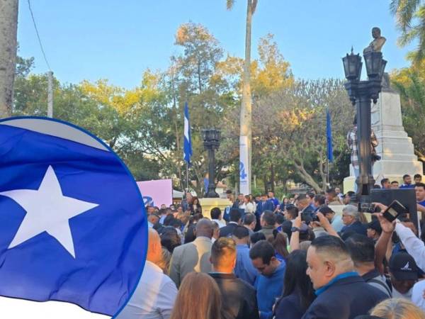 Los dirigentes del Partido Nacional afirman que volvieron por convicción y para hacer las cosas diferentes.