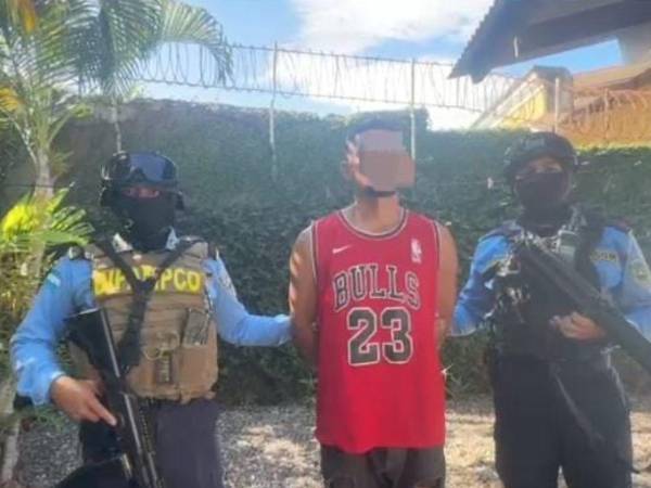 Alias de “Temible” o “Tuqui”, de 29 años es considerado Paisa firme de la Pandilla 18.