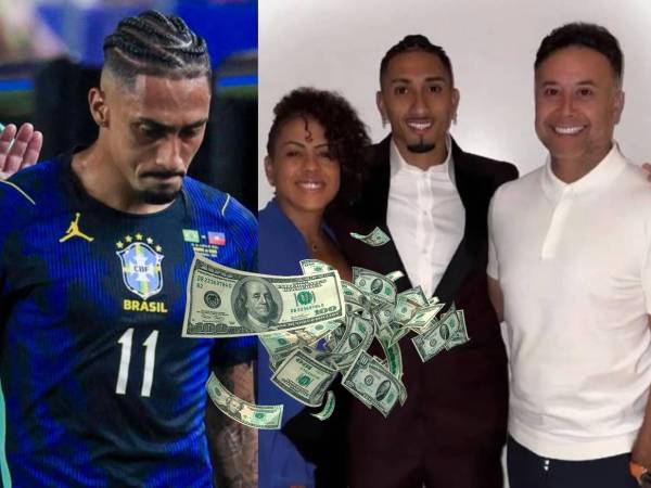 Tremendo escándalo salió a la luz en pleno Mundial 2026. Raphinha sufre millonario robo de quien menos lo esperaba y así se dio cuenta.