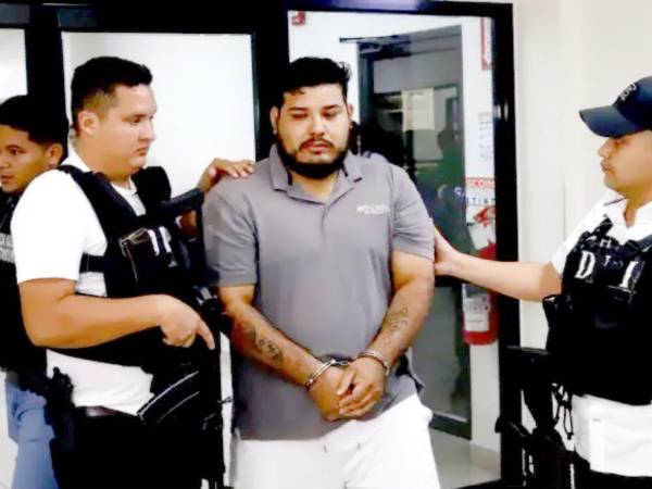 Franklin Ramírez Majano se encuentra recluido en el penal de El Progreso.