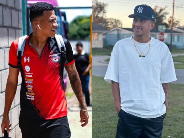 El futbolista Selvin Guevara sufrió un intento de secuestro en San Pedro Sula y este día decidió desahogarse ante lo sucedido. Así reaccionó.